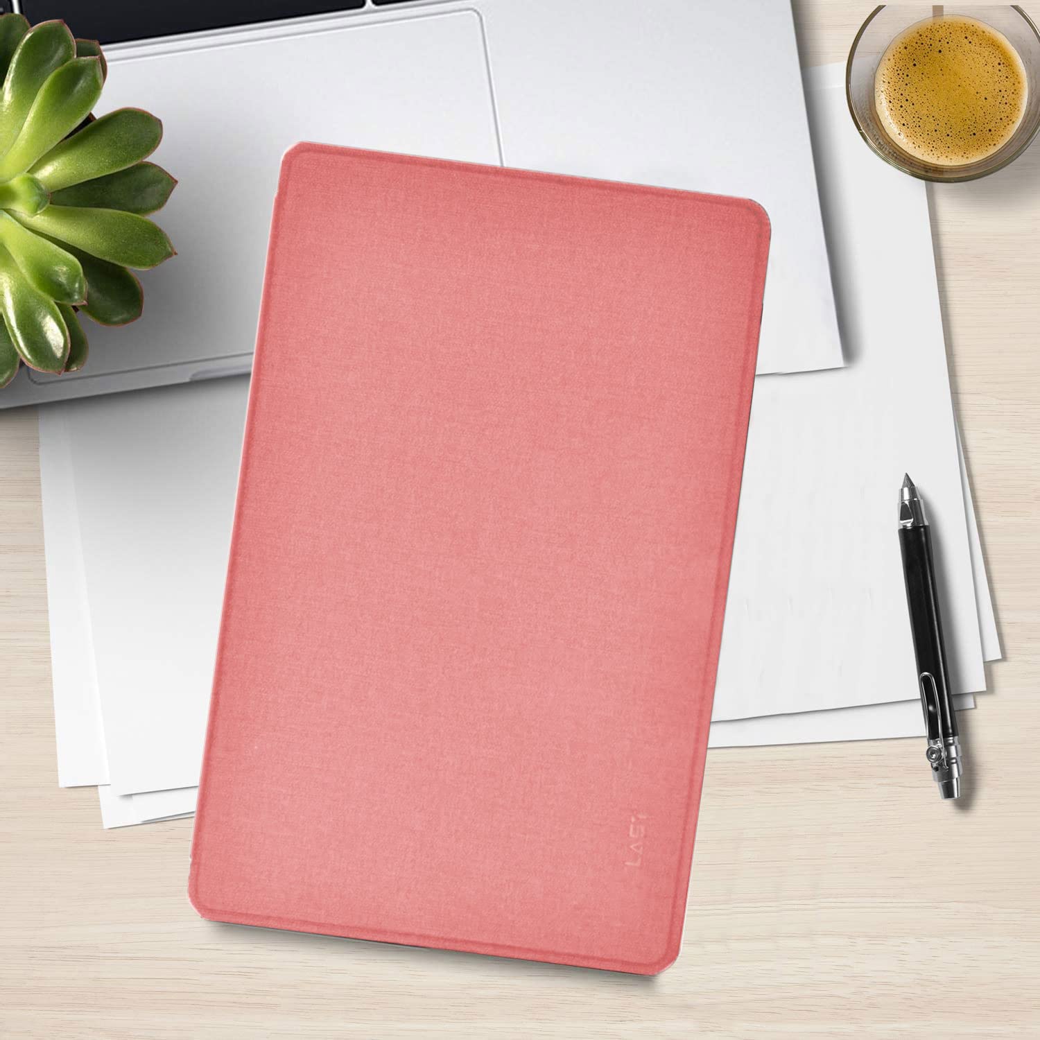 ⭐️TECLAST T40 Pro 用 ケース カバー 角度調整 保護　ピンク ⭐️TECLAST T40 Pro 用 ケース カバー 角度調整 保護 ピンク - メルカリ